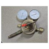 Victor Gas Regulator Single Stage