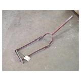 Pipe Puller Frame 7'