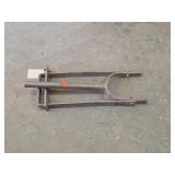 Pipe Puller Frame 7'