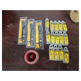 DeWalt Drill Bits DWAMM53202 Qty 12, DW1574 Qty 3