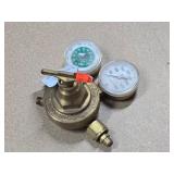Victor Oxygen Regulator Single Stage CSR-450D