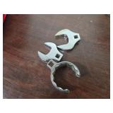 Snap-On Crowfoot Wrenches