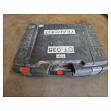 Nibco PC280 Press Tool Works, Batteries Dead