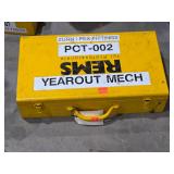 REMS Akku-Press Powers On, Batteries Dead