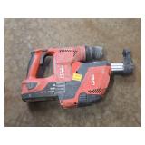 Hilti TE-4-A16 Drill With Dust Vacuum Attachment