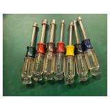 Hand Saw and Craftsman Nut Drivers