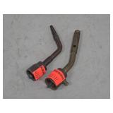 VIctor 2-T1 Nozzle & Bernomatic Propane Torch