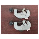 Rigid Pipe Cutters No.20 5-8' 2-1/8' Qty 2