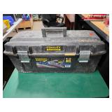 Stanley Fat Max Tool Box and Contents, Wrenches,