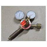 Tripower Oxygen Regulator Single Stage 250-80-540