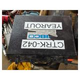 Nibco Press Jaws 1', 1-1/4', 3/4', 1/2'