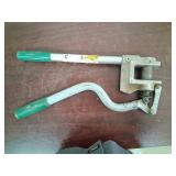 Greenlee 710 Metal Stud Punch