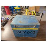 Promotech Beveling Machine BM-20