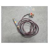 TurboTorch Air\Acetylene Hose No Torch