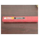 Proto 6012C Torque Wrench, Damaged