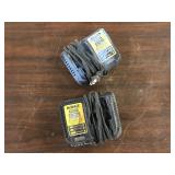 DeWalt Chargers Qty 2 DCB115, DCB112