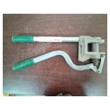 Greenlee 710 Metal Stud Punch