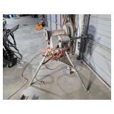 Rigid 300 Pipe Threader Switch Damaged