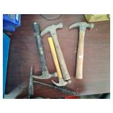 Stanley Hammers Qty 5