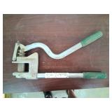 Greenlee 710 Metal Stud Punch