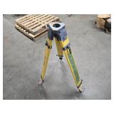 GE Max Surveying Tripod