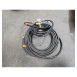 Victor Regulator and Hoses