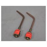 Victor 1-W Welding Nozzles Qty2