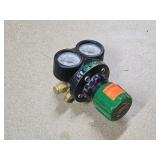 Victor Edge Series Regulator Single Stage