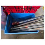 Reed Pipe Threader Ratchet Qty 1