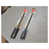 Lumax Grease Hose 12' 1/8' NTP 4500 PSI QTY2