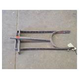 Pipe Puller Frame 9.5'