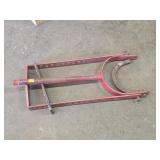 Pipe Puller With 9' Adapter