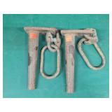 Heavy Duty Locking Pins