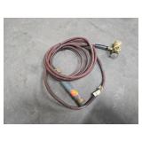 TurboTorch Air\Acetylene Hose No Torch