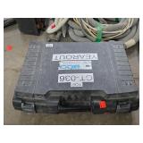 Nibco PC280 Press Tool Works, Batteries Dead