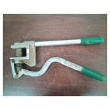 Greenlee 710 Metal Stud Punch