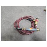 TurboTorch Air\Acetylene Hose No Torch