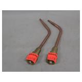 Victor UM1-A Welding Nozzle Qty 2