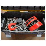 CM Series 622 3 Ton Chain Hoist