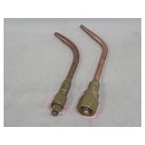 Victor UM1-A & L-Tech No.6 Welding Nozzles