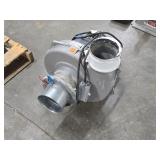 CAPB121NSD Blower and Motor 18' Powers On