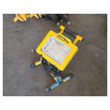 LumaPro LED Work Light Powers On