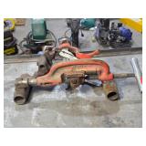 Ridgid 300 Pipe Threader Attachment Reamer