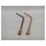 Victor 5-W Welding Nozzle No.5 QTY2