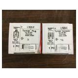 Nema L16-20P, L16-20R Turnlok Connectors