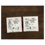 Nema L16-20P, L16-20R Turnlok Connectors