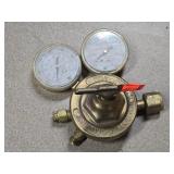 Victor Oxygen Regulator Single Stage SR450D