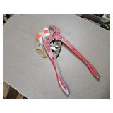 Ridgid Pipe Cutter with Extra Blade