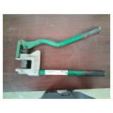 Greenlee 710 Metal Stud Punch