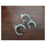 Snap-On Open Ended Wrenches